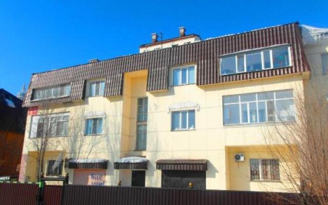Гостиница Hostel Nice Travel Казахстан, Нур-Султан - отзывы, цены и фото номеров - забронировать гостиницу Hostel Nice Travel онлайн вид на фасад