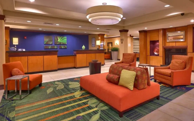 Fairfield Inn & Suites Laramie
