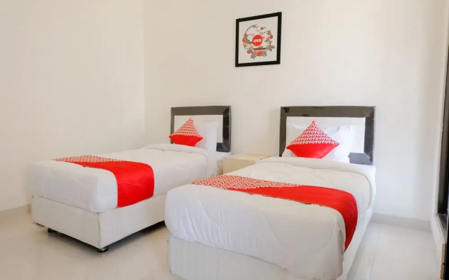 OYO 1110 Ijen Boutique Lodge