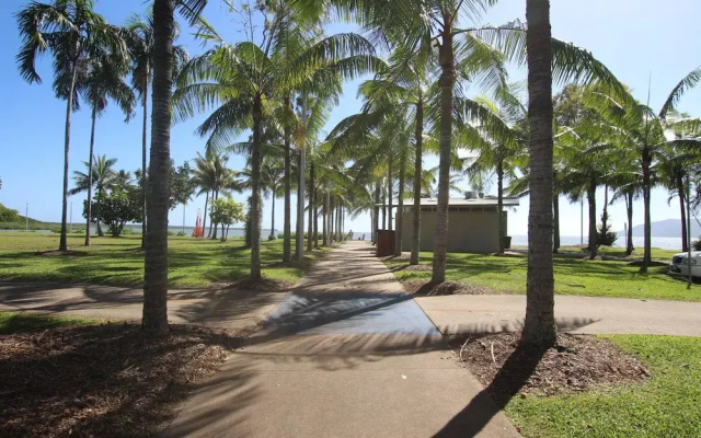 On the Esplanade