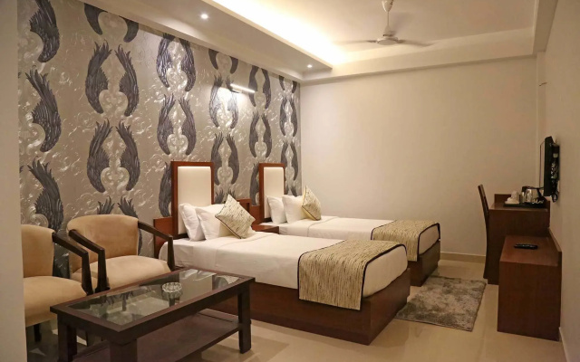 Hotel Varanasi Inn