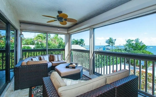 Sunset Captiva Bayside 101 2 Bedroom Condo