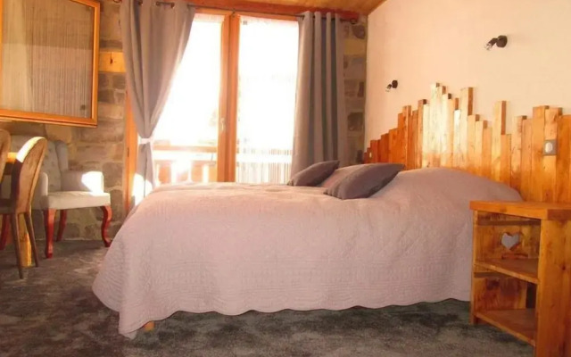Chalet Monte Bianco