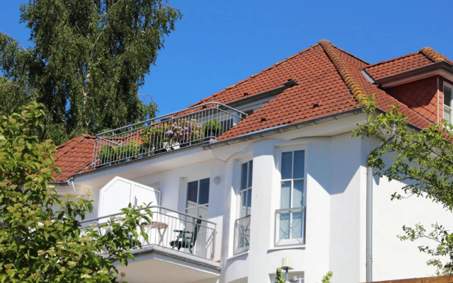 Apartment Am Stubnitzwald