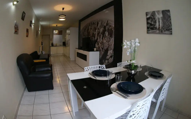 Sympathique logement en centre ville