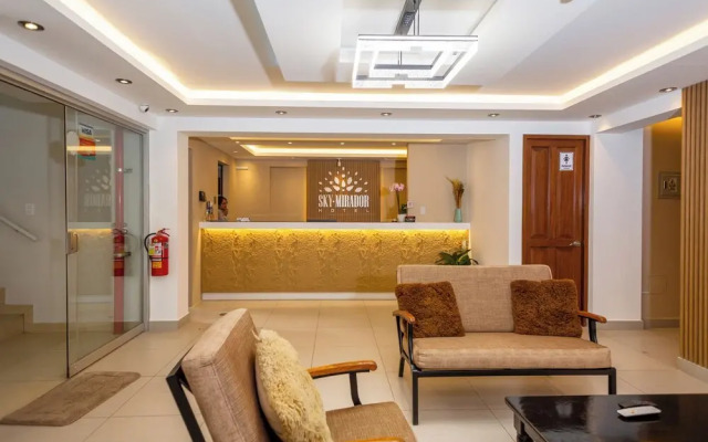 Hotel Sky Mirador