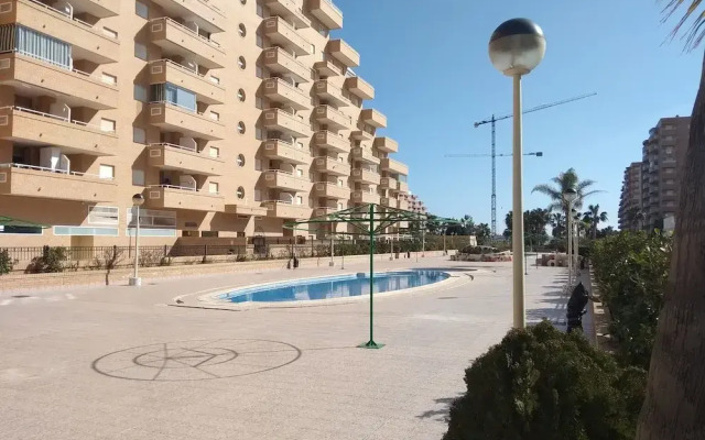 Apartamento ACV - Valparaíso 2ª Línea, Planta 3 Norte