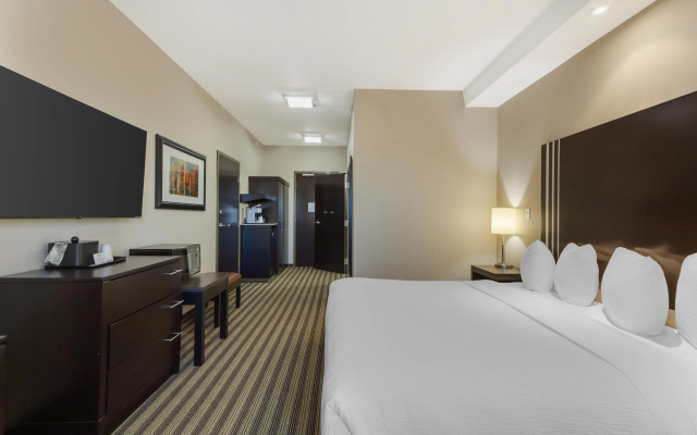 Best Western Plus Sherwood Park