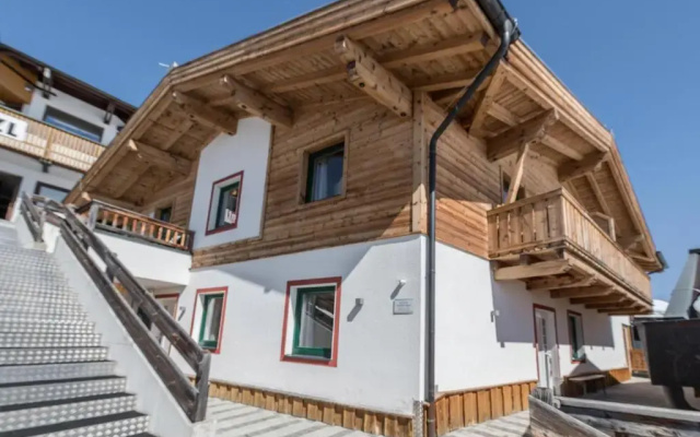 Sommer Chalet Central - Top CC8