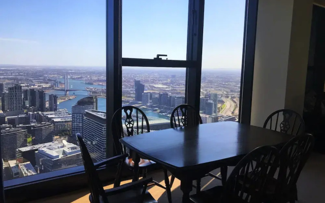 Sky City Serviced Apartment
