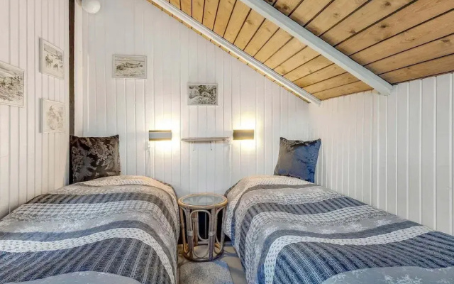 5 Person Holiday Home in Skjern