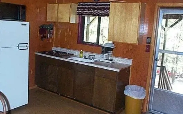 Sierra Bonita Cabins and RV Park