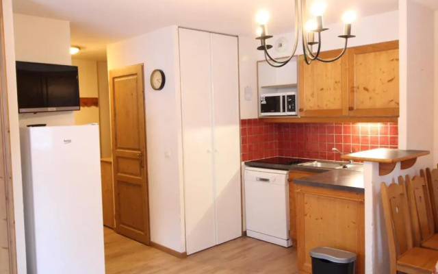 Appartement Lanslevillard, 3 pièces, 6 personnes - FR-1-508-51