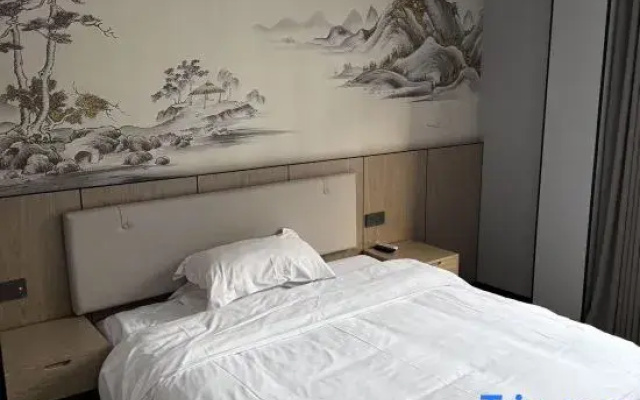 Shanghai Haojia Hotel (Songjiang Sports Center Subway Station)
