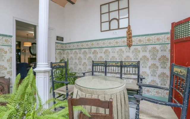 Posada De La Casa Del Pintor Hab Malaga
