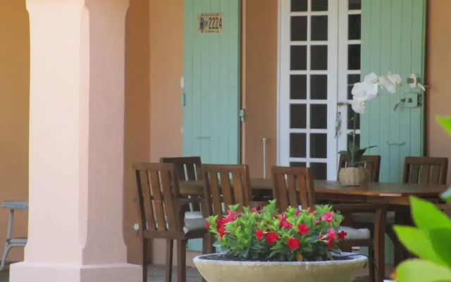 Chambres dHôtes Villa Heliambre