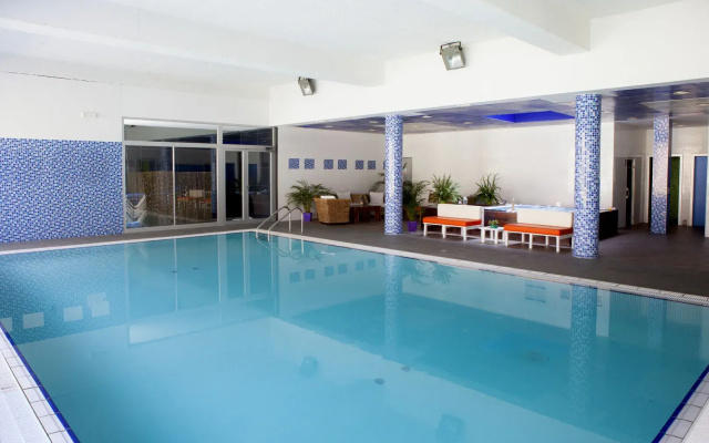 Курортный отель Ibersol Spa Aqquaria