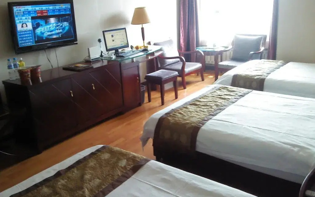 Xi`an Central Plaza Hotel