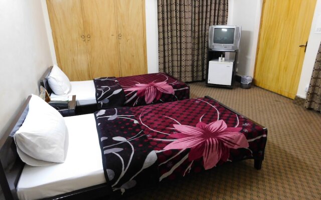 The City Lodge in Islamabad, Pakistan from 19$, photos, reviews - zenhotels.com room amenities