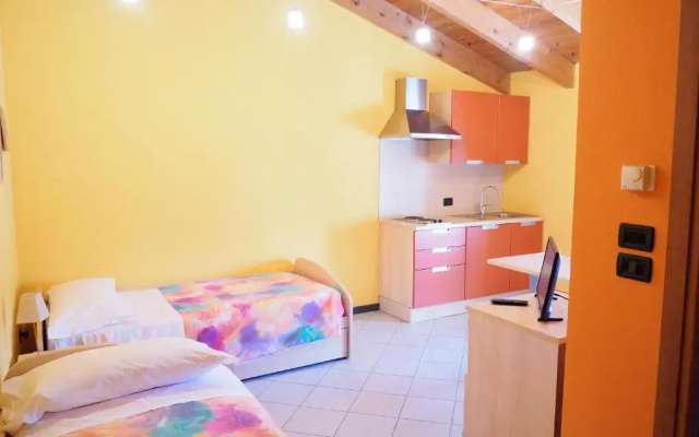 Camere Lanterna Blu