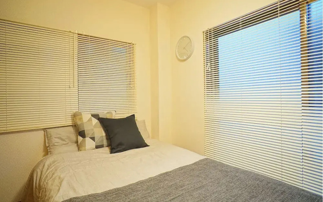 Shinagawa family hotel in Tokyo