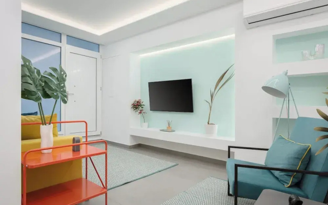 Acropolis Secret Apartment