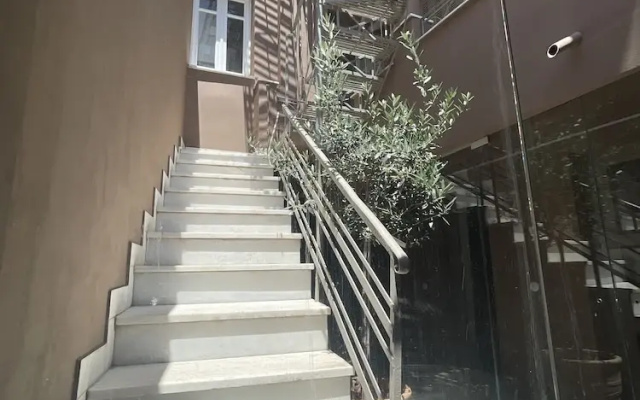 Piraeus House With Sea View and Free Parking