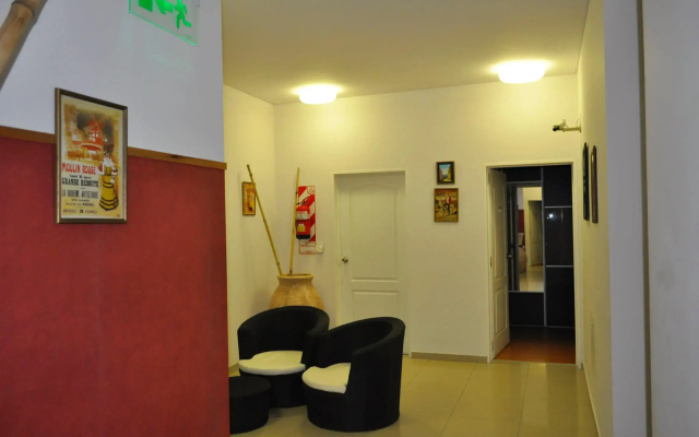 Hotel Las Maras