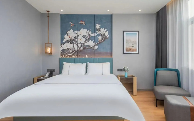 Magnotel(Cangzhou QingfenglouNanchuanlaojie)