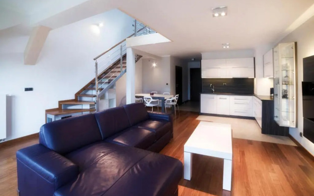 Apartamenty Sun & Snow Tęczowe Wzgórze