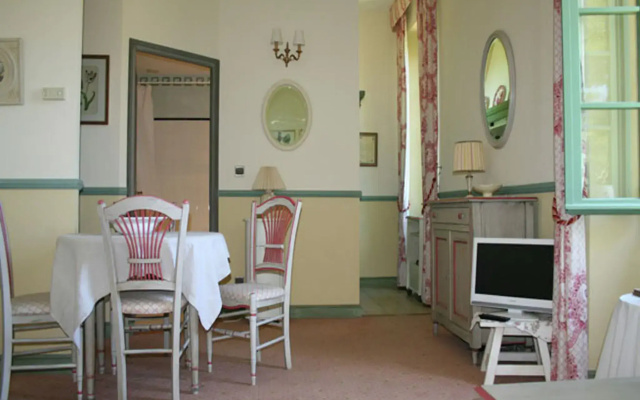 Tasteful apartment in Montbrun les Bains with terrace