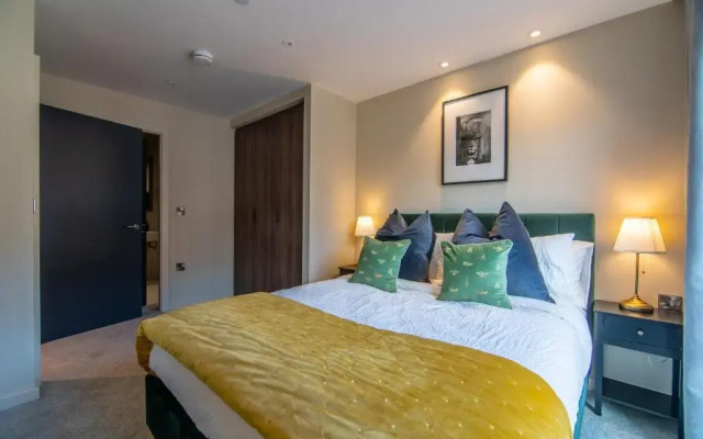Entire 1 Bed - Number 23 - The Cosy Collection Ltd