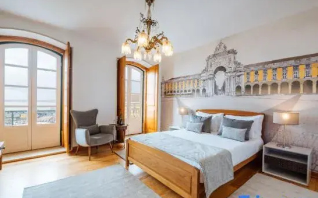 Varandas de Lisboa - Tejo River Apartments & Rooms
