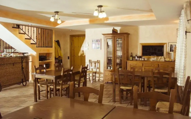 Casa Rural Sierra Vicor