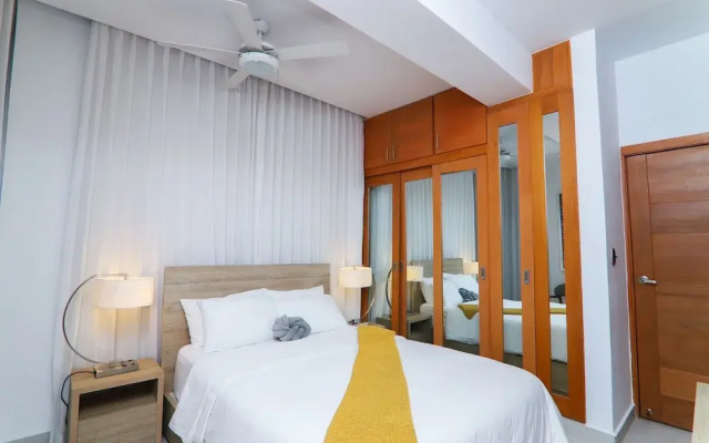 Apartamento S1401 - Downtown Santo Domingo