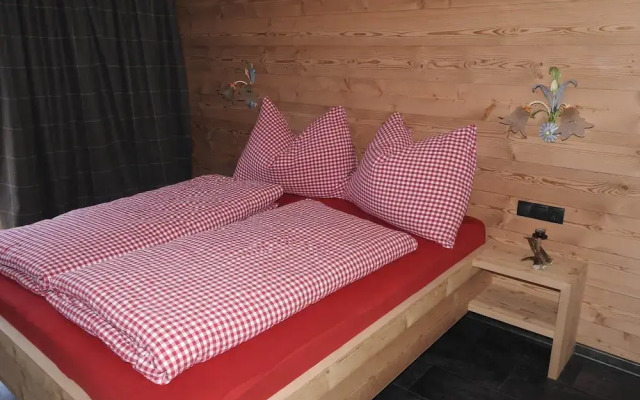 Holiday Home With Sauna