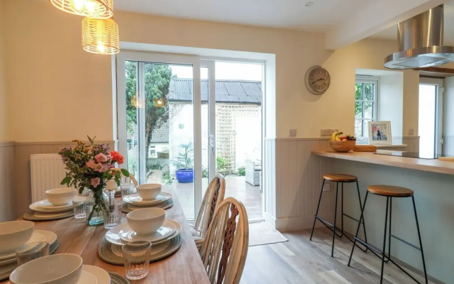 Belfry Cottage