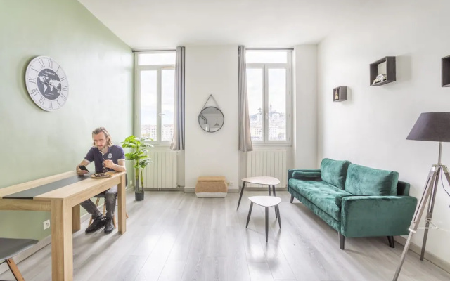 Hostel Ambassade Bretonne Vieux-Port