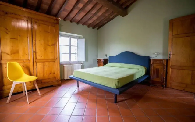 Appartamento con magnifica vista piscina e jacuzzi
