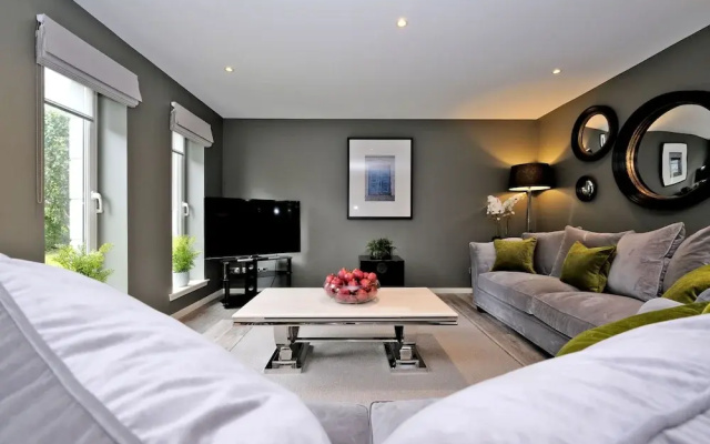 Luxurious Aberdeen Home in the West End