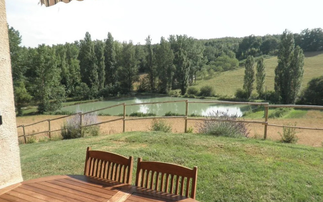 Holiday home Pech de la Peyriere