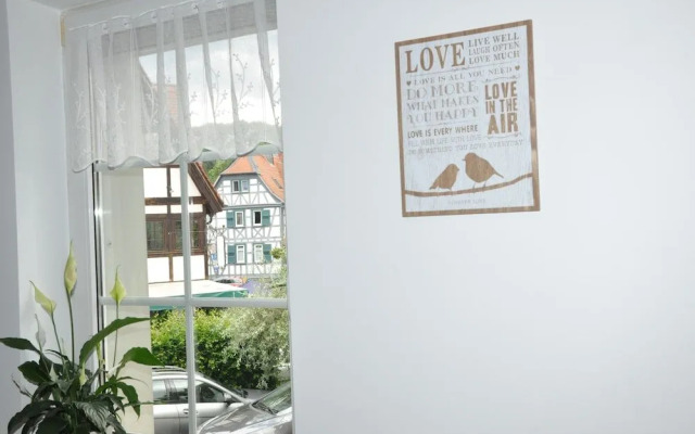 Apartmenthaus am Zimmerplatz