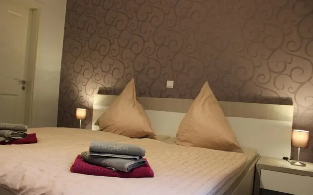 Altstadt Villa Wohnung 3 Memmert