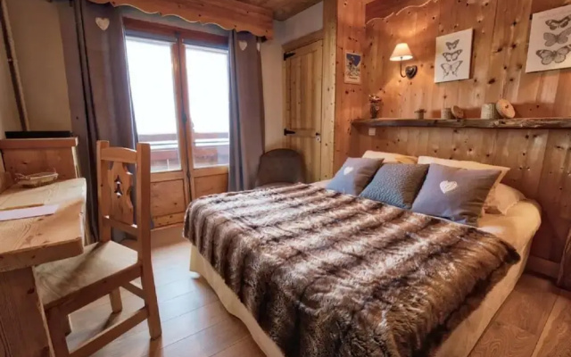 Chalet Hôtel du Mont Charvin