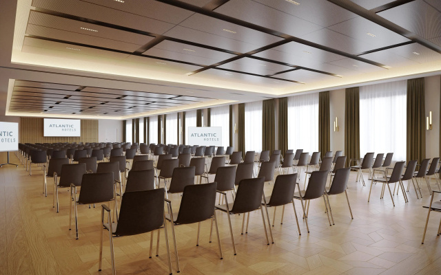 ATLANTIC Hotel Frankfurt
