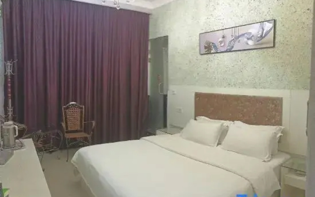 Jinhu Hotel (Nanning Wuhe University Town)