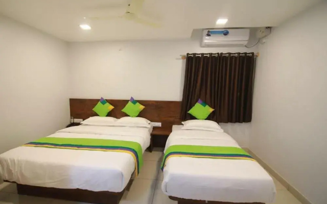 New Light Executive Rooms