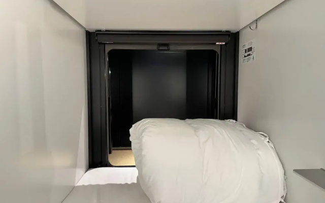 Capsulehotel Suzumoriya