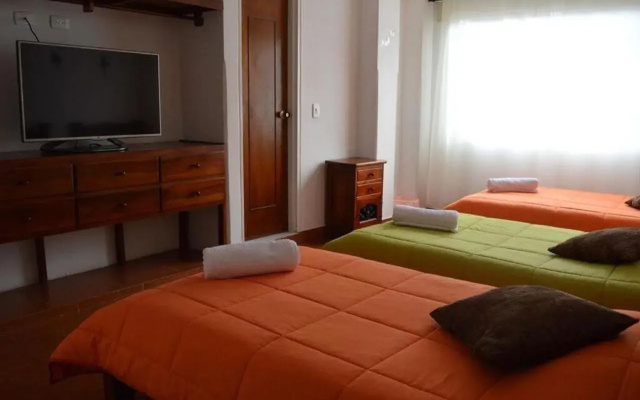 Hotel Dancar