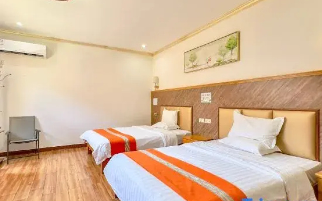 Longmen Tianyuan Farm Stay